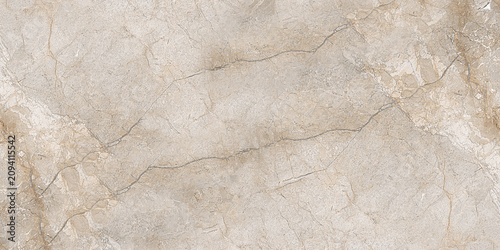 Foto Elegant beige marble texture background with soft brown veins for luxury interio