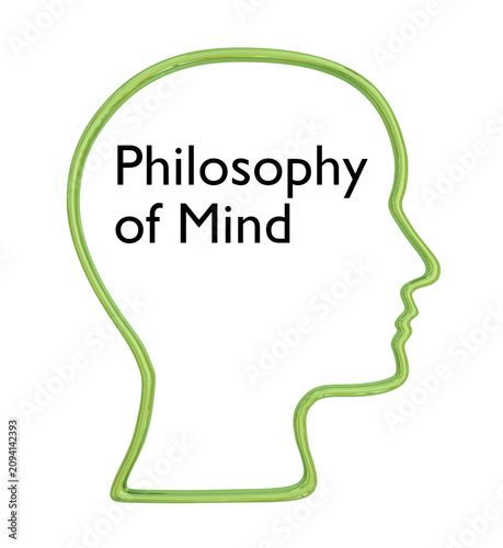 Philosophy of Mind concept