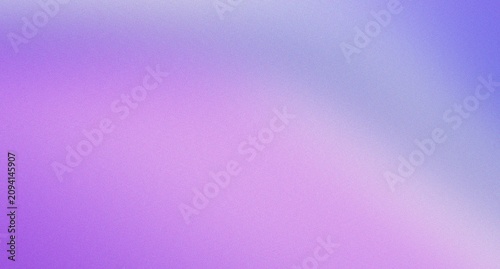 Photos Abstract grain texture background with soothing violet purple gradient, soft white highlight, perfect for calming graphic design