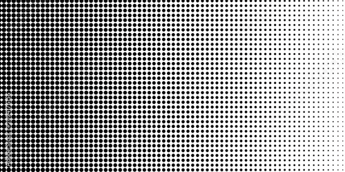 black and white dots cloth grid halftoon fabric pattern grid mesh texture design.