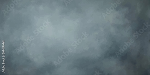 фотографія Abstract Smoky Backdrop: A textured backdrop of swirling grey and white smoke creates a moody, atmospheric, and abstract visual