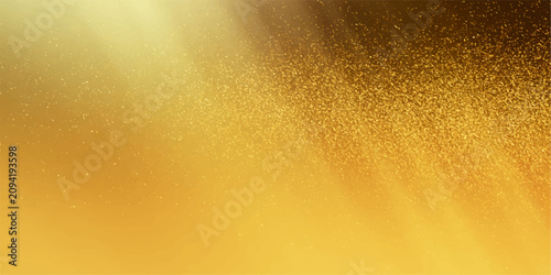 Konstfotografi Macro Abstract View of Golden Beer Bubbles and Liquid Texture in Glass with Spar