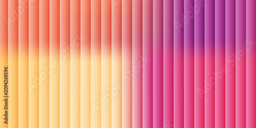 Photos A cheerful and bright gradient background with a mix of orange, yellow, and pink