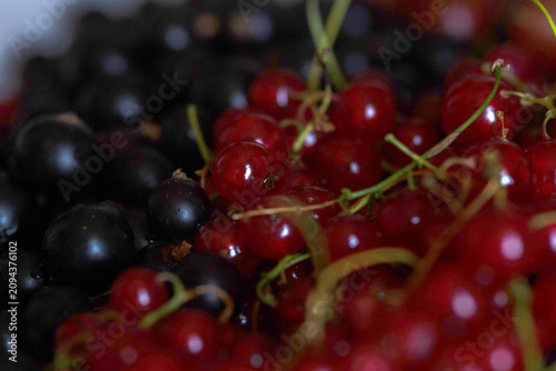 red cherries in a bowl