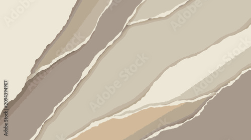 Marble surface with beige brown cracks.