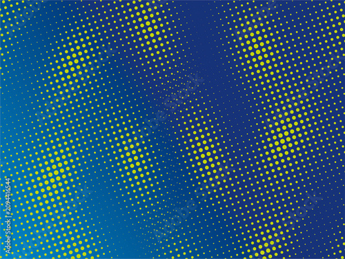 HALFTONE VECTOR BACKGROUND 