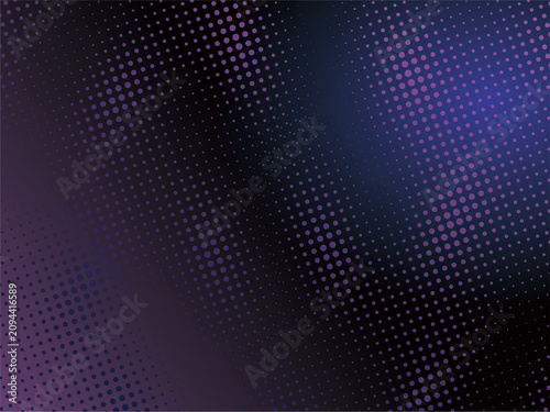 HALFTONE VECTOR BACKGROUND 