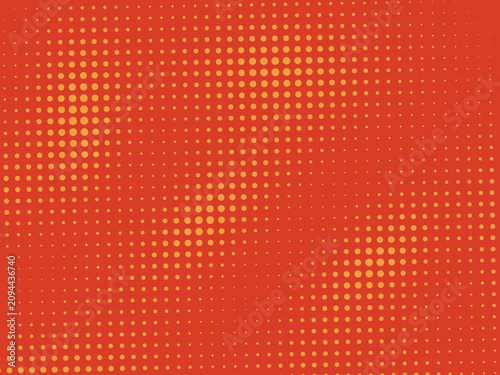 HALFTONE BACKGROUND COLOR VECTOR