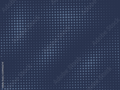 HALFTONE BACKGROUND COLOR VECTOR