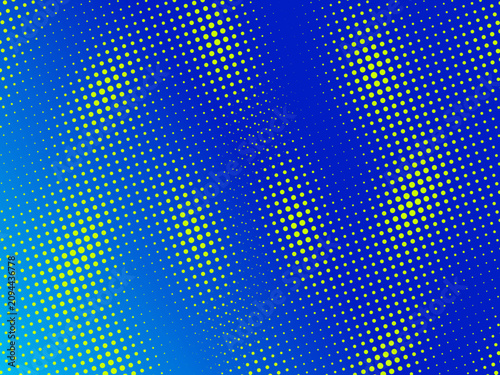HALFTONE BACKGROUND COLOR VECTOR