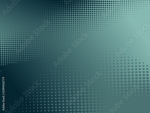 HALFTONE BACKGROUND COLOR VECTOR