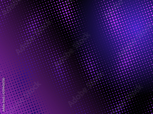 HALFTONE BACKGROUND COLOR VECTOR