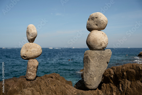EQUILIBRIUM AND RELAX