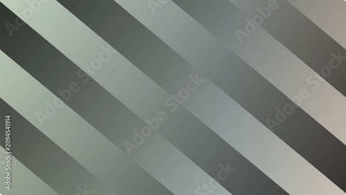 Diagonal striped background, in grey and silver