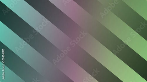 Diagonal striped background, in green and purple