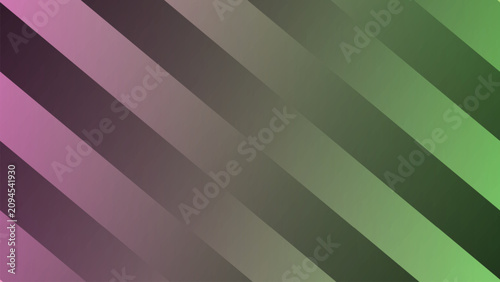 Diagonal striped background, in purple and green