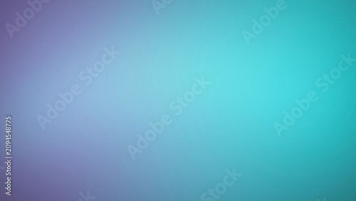 Фотография Gradient color shift background wallpaper blends turquoise and violet tone smoot