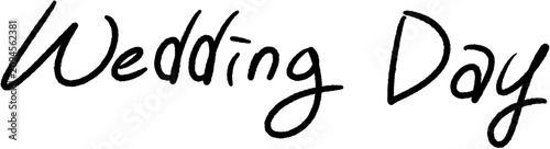 웨딩 셀프청첩장 일러스트 핸드드로잉 손그림 wedding day