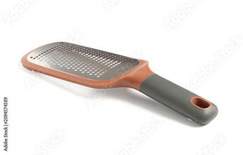 Modern kitchen grater with ...