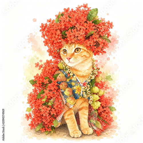 cat 