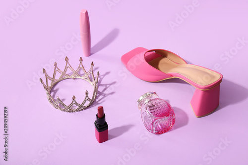 Decorative cosmetics, styli...