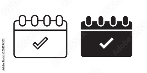 Reservation icon