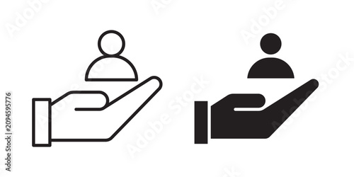 Customer icon