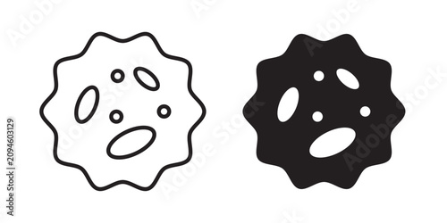 Fotografía White blood cell icon