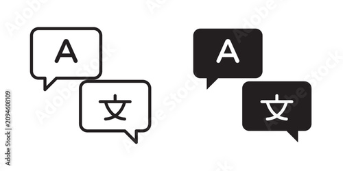 Foto Translator icon