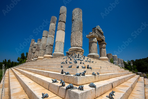 Ancient Greek Temple of Apo...