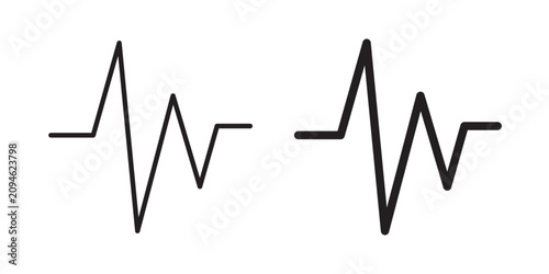 Konstfotografi Pulse icon
