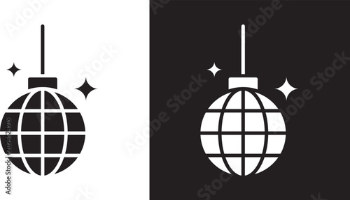 Disco ball icon