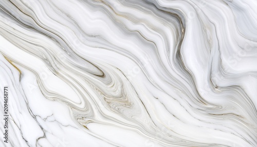 White Onyx Marble Texture Background