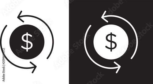 Return on Investment icon