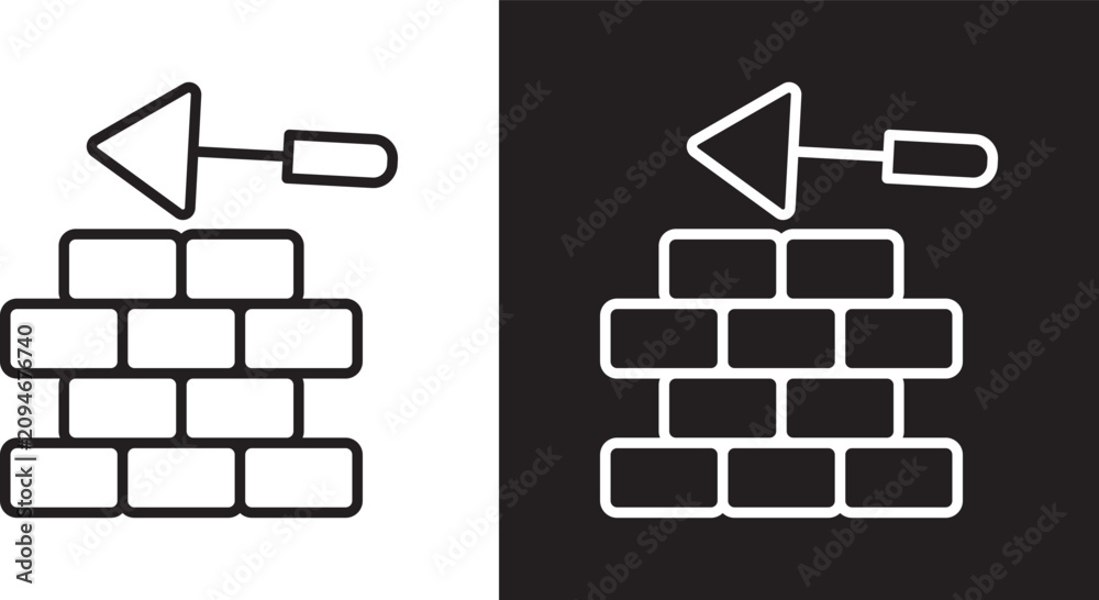 Foto Brickwork icon
