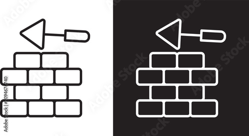 Foto Brickwork icon