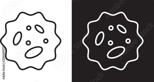 Photos White blood cell icon
