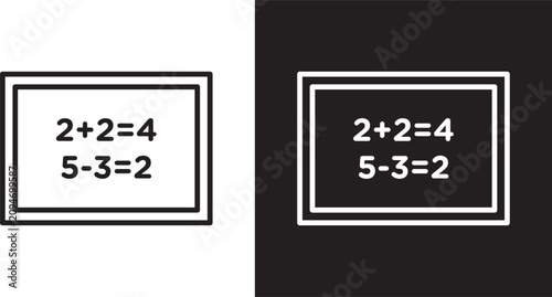 Math class icon
