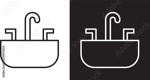 Photos Washstand icon