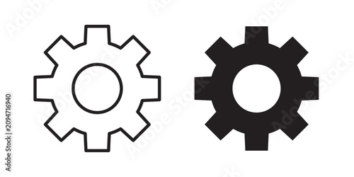 Gear icon