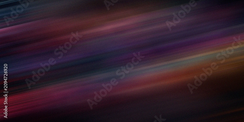 Картината върху платно Dynamic motion blur background with vibrant red and dark blue streaking lines creating an energetic atmosphere for web design