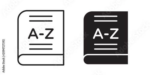 Foto Dictionaries icon
