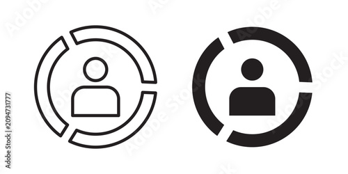Foto Demographics icon