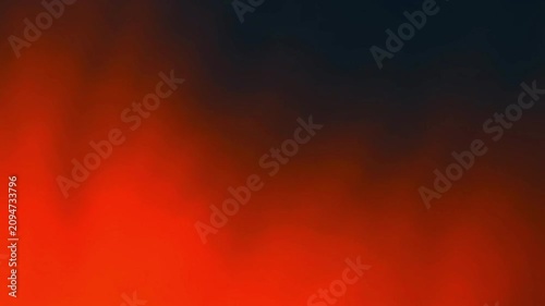 Abstract Dark Red and Black Gradient Background