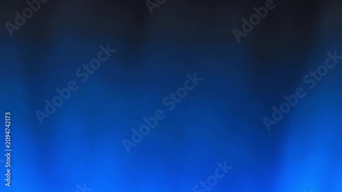 Abstract Dark Blue and Black Gradient Background