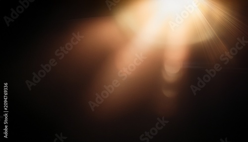 Light Leak With A Grainy Film Texture Creating A Soft And Evocative Effect For Adding Depth And Atmosphere To Visual Projects