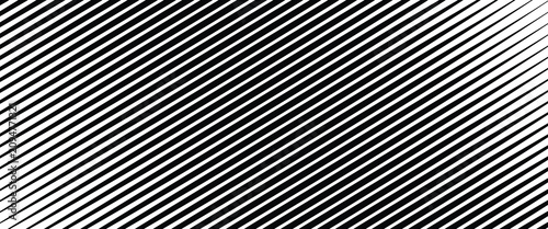 Fotografija Thin line halftone gradient texture