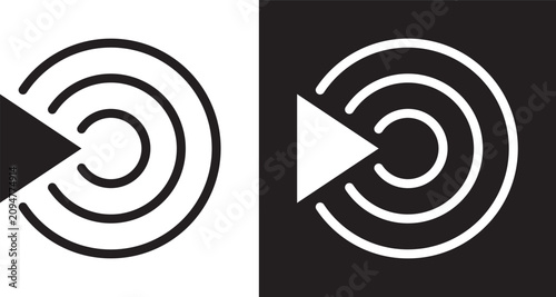 Foto Livestream icon