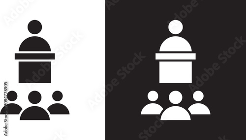 meeting room icon