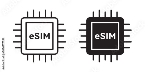 ESIM icon